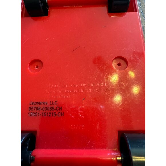 Jazwares Lot of 4 Figures and Peppa Pig Deluxe Family 6 inches Red Car - Picture 5 of 10